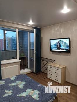 Студия квартира, посуточно, 32м2, 15/17 этаж