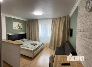 1-к квартира, посуточно, 29м2, 1/1 этаж