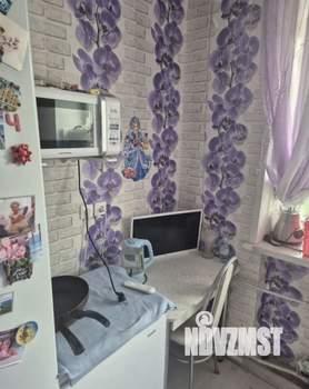 2-к квартира, на длительный срок, 46м2, 4/4 этаж