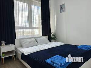 1-к квартира, посуточно, 35м2, 1/1 этаж