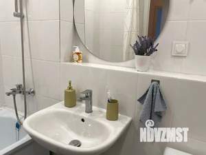 1-к квартира, посуточно, 34м2, 1/1 этаж
