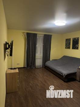 Студия квартира, посуточно, 28м2, 2/17 этаж