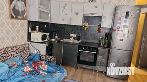 Студия квартира, на длительный срок, 26м2, 10/17 этаж