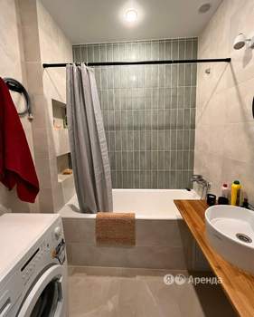 2-к квартира, на длительный срок, 58м2, 15/18 этаж