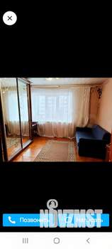 2-к квартира, на длительный срок, 53м2, 4/5 этаж