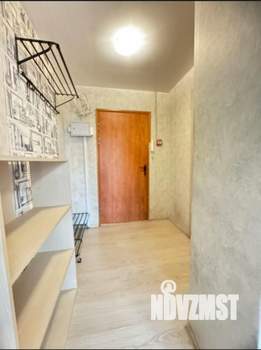 Студия квартира, на длительный срок, 26м2, 3/17 этаж