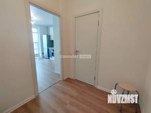 1-к квартира, на длительный срок, 38м2, 4/15 этаж