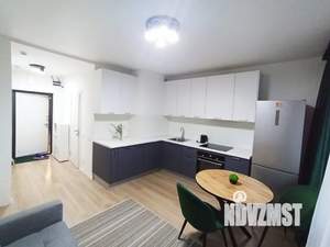 Студия квартира, посуточно, 26м2, 8/17 этаж