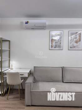 Студия квартира, на длительный срок, 22м2, 16/17 этаж