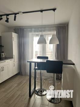 1-к квартира, посуточно, 41м2, 9/17 этаж