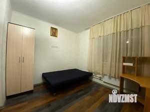 1-к квартира, на длительный срок, 40м2, 12/17 этаж