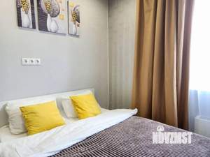 1-к квартира, посуточно, 25м2, 1/1 этаж