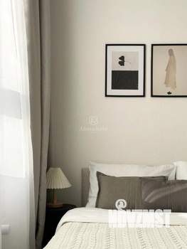 Студия квартира, на длительный срок, 23м2, 11/17 этаж