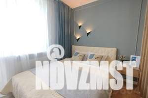 1-к квартира, посуточно, 30м2, 10/17 этаж