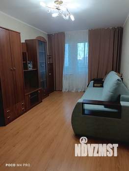 1-к квартира, на длительный срок, 39м2, 8/17 этаж