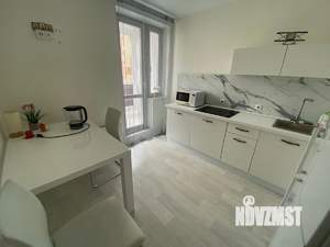 1-к квартира, на длительный срок, 37м2, 6/17 этаж