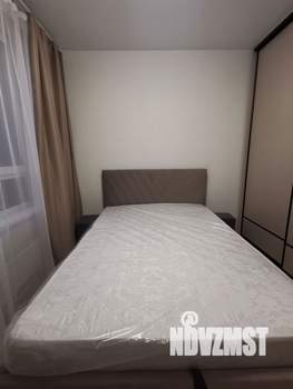 2-к квартира, на длительный срок, 38м2, 9/17 этаж