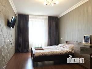 1-к квартира, посуточно, 46м2, 1/1 этаж