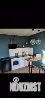 1-к квартира, посуточно, 24м2, 1/1 этаж