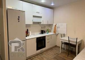 Студия квартира, на длительный срок, 25м2, 13/17 этаж