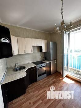 1-к квартира, на длительный срок, 36м2, 14/15 этаж