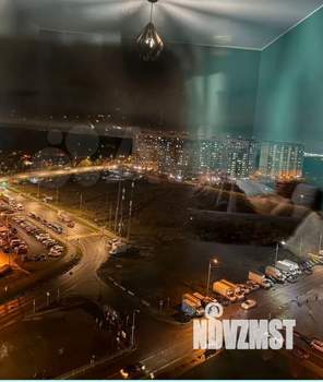 1-к квартира, на длительный срок, 44м2, 14/17 этаж