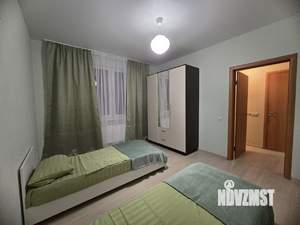 2-к квартира, посуточно, 58м2, 9/17 этаж