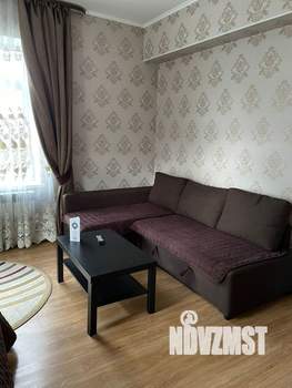 1-к квартира, посуточно, 35м2, 3/3 этаж