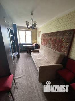 2-к квартира, на длительный срок, 44м2, 5/5 этаж