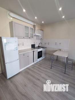 Студия квартира, на длительный срок, 28м2, 7/17 этаж