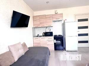 1-к квартира, посуточно, 24м2, 1/1 этаж