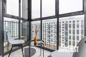 1-к квартира, посуточно, 38м2, 10/17 этаж