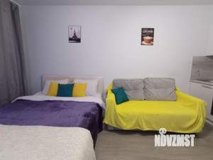 1-к квартира, посуточно, 30м2, 1/1 этаж