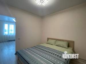 2-к квартира, посуточно, 56м2, 3/17 этаж