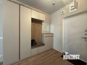 Студия квартира, на длительный срок, 27м2, 4/17 этаж