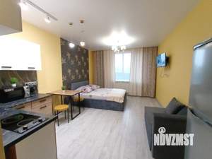 Студия квартира, посуточно, 30м2, 2/17 этаж