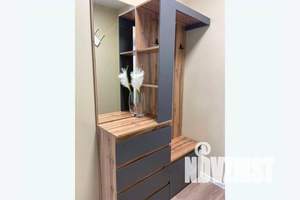 1-к квартира, посуточно, 32м2, 7/17 этаж