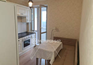 1-к квартира, на длительный срок, 37м2, 9/14 этаж