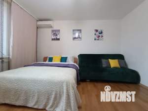 1-к квартира, посуточно, 41м2, 3/17 этаж