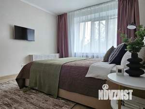 1-к квартира, посуточно, 30м2, 1/5 этаж