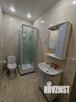 1-к квартира, посуточно, 37м2, 15/18 этаж