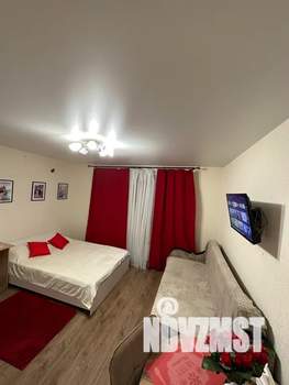 Студия квартира, посуточно, 28м2, 14/17 этаж