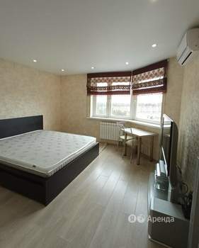 Студия квартира, на длительный срок, 26м2, 9/17 этаж