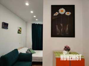 1-к квартира, посуточно, 30м2, 1/1 этаж