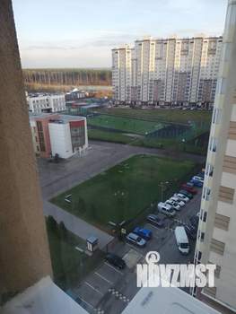 1-к квартира, на длительный срок, 35м2, 12/17 этаж