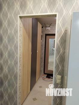 Студия квартира, на длительный срок, 28м2, 7/17 этаж