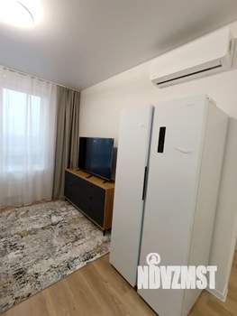 1-к квартира, на длительный срок, 36м2, 13/17 этаж