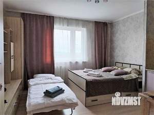 1-к квартира, посуточно, 25м2, 1/1 этаж