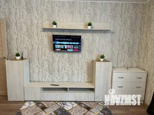 1-к квартира, посуточно, 38м2, 5/17 этаж