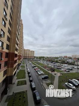 1-к квартира, на длительный срок, 42м2, 5/17 этаж